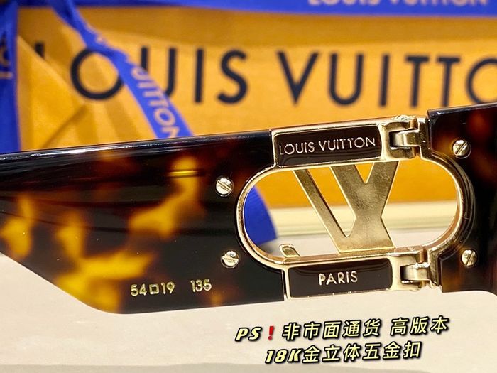 Louis Vuitton Sunglasses Top Quality LVS00582